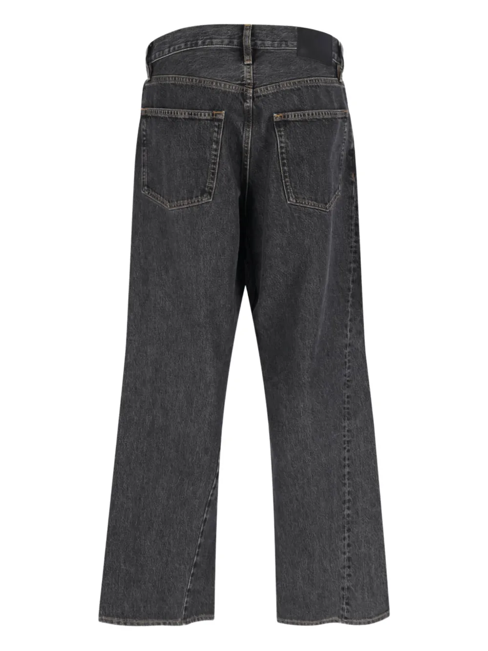 Sunflower logo-patch jeans | Wide-Leg Jeans | Image 2