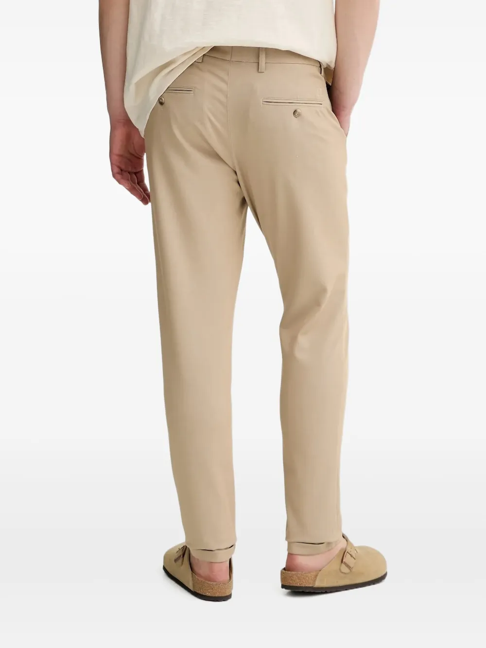 Les Deux Como Light button-fly trousers | Tailored Pants | Image 2