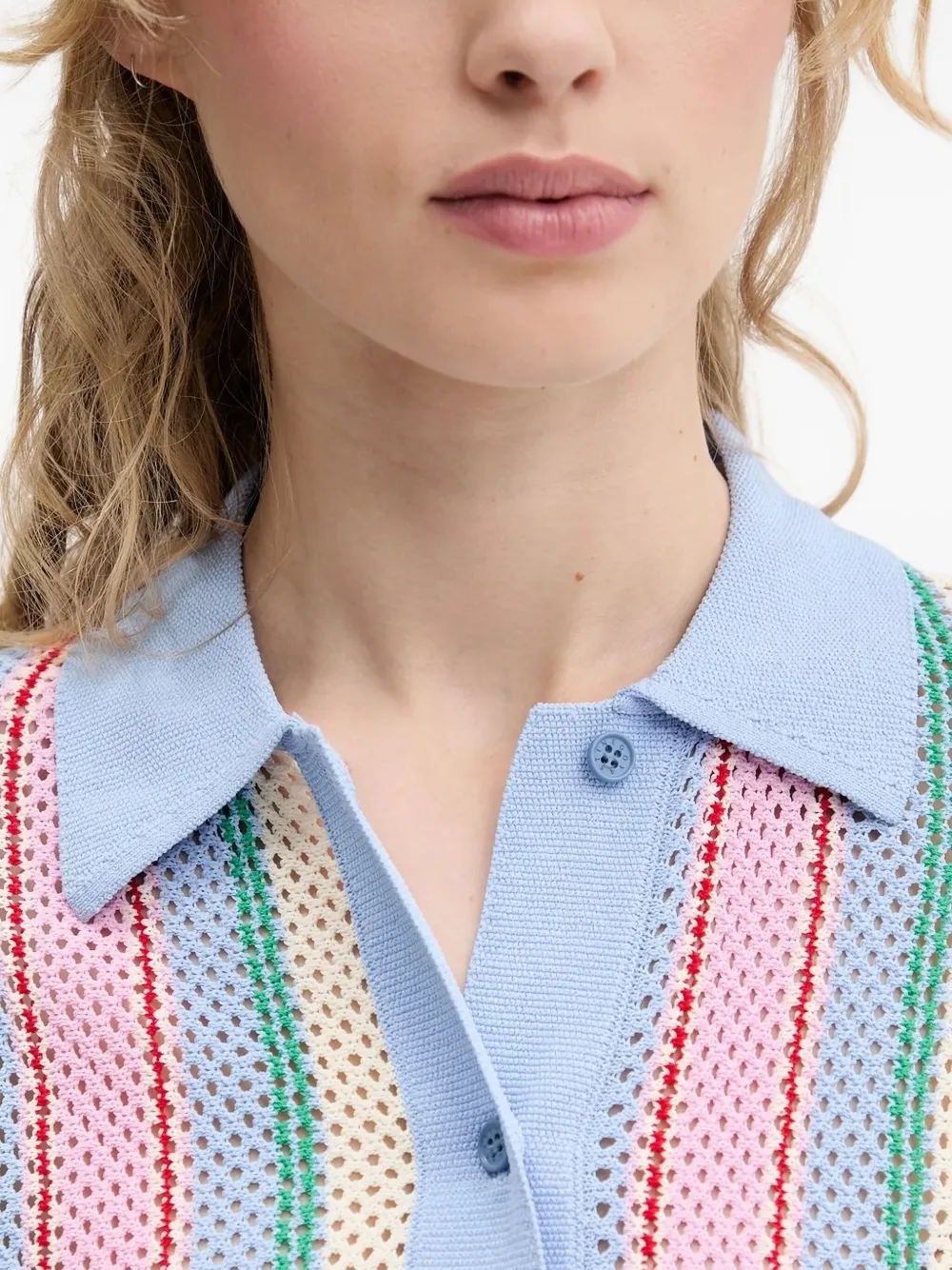 Stine Goya striped shirt Veelkleurig