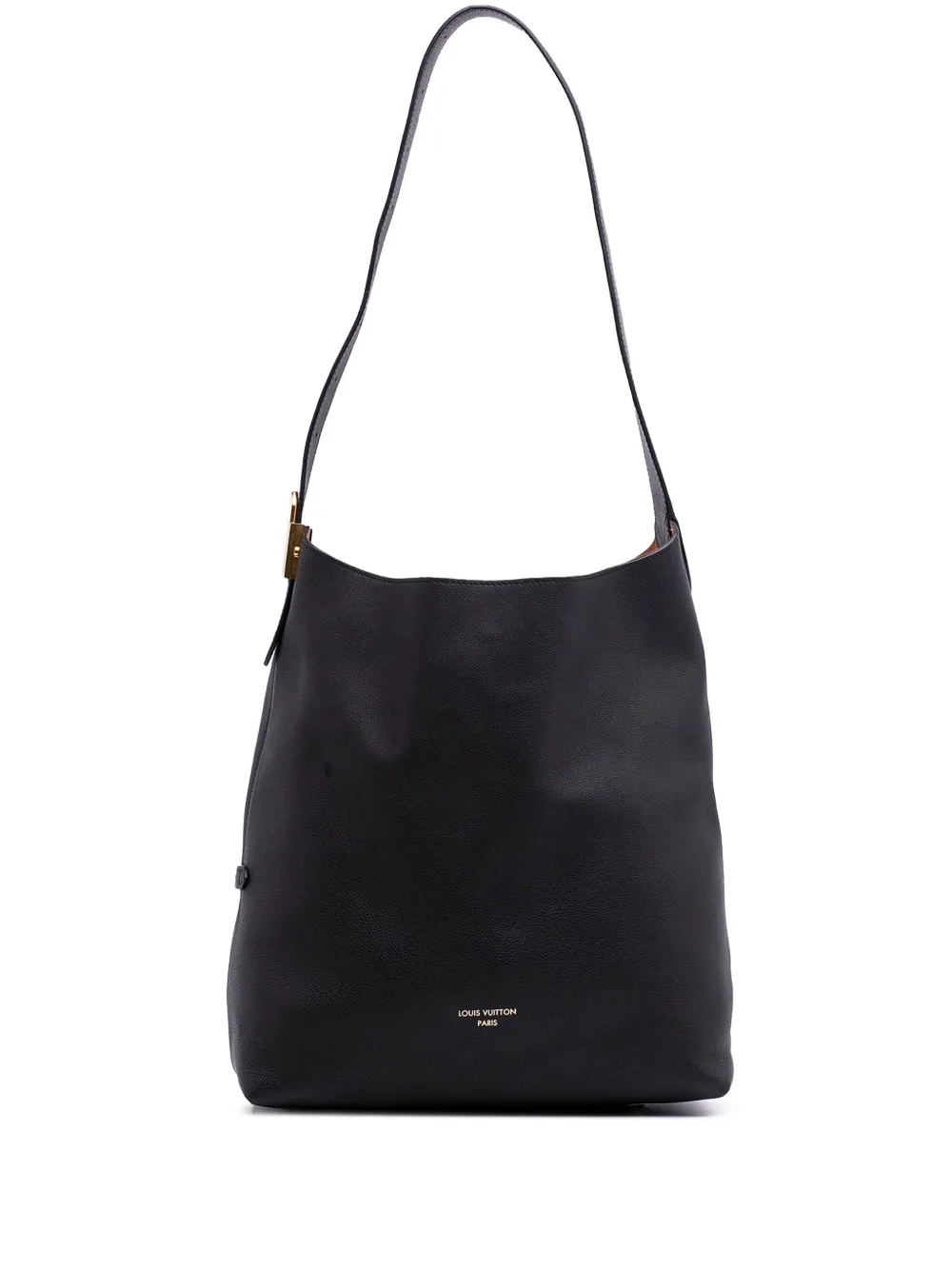 Louis Vuitton Pre-Owned 2024 Grained Calfskin Low Key MM hobo bag - Louis Vuitton Pre-Owned 2024 Grained Calfskin Low Key MM hobo bag -
