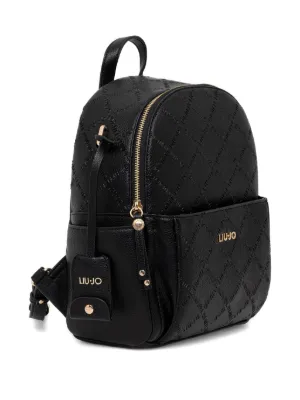 バックパック・リュック LIU JO Women Backpacks AA5070E0019 03R14 GREY Liu Jo Backpacks | FARFETCH