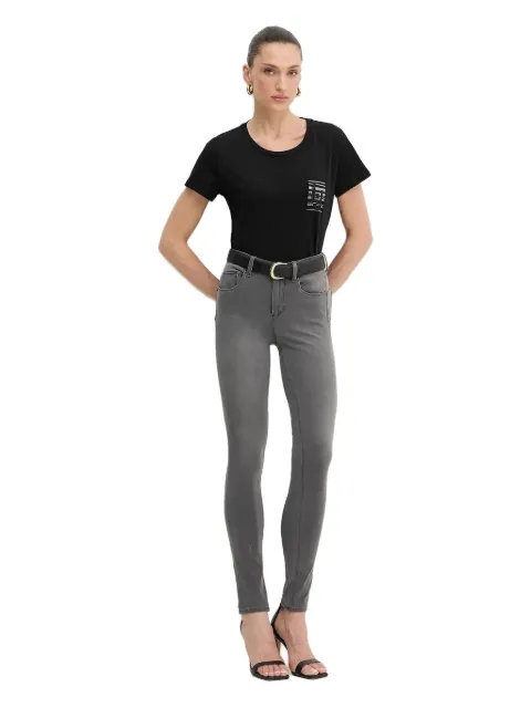 LIU JO mid-rise skinny trousers