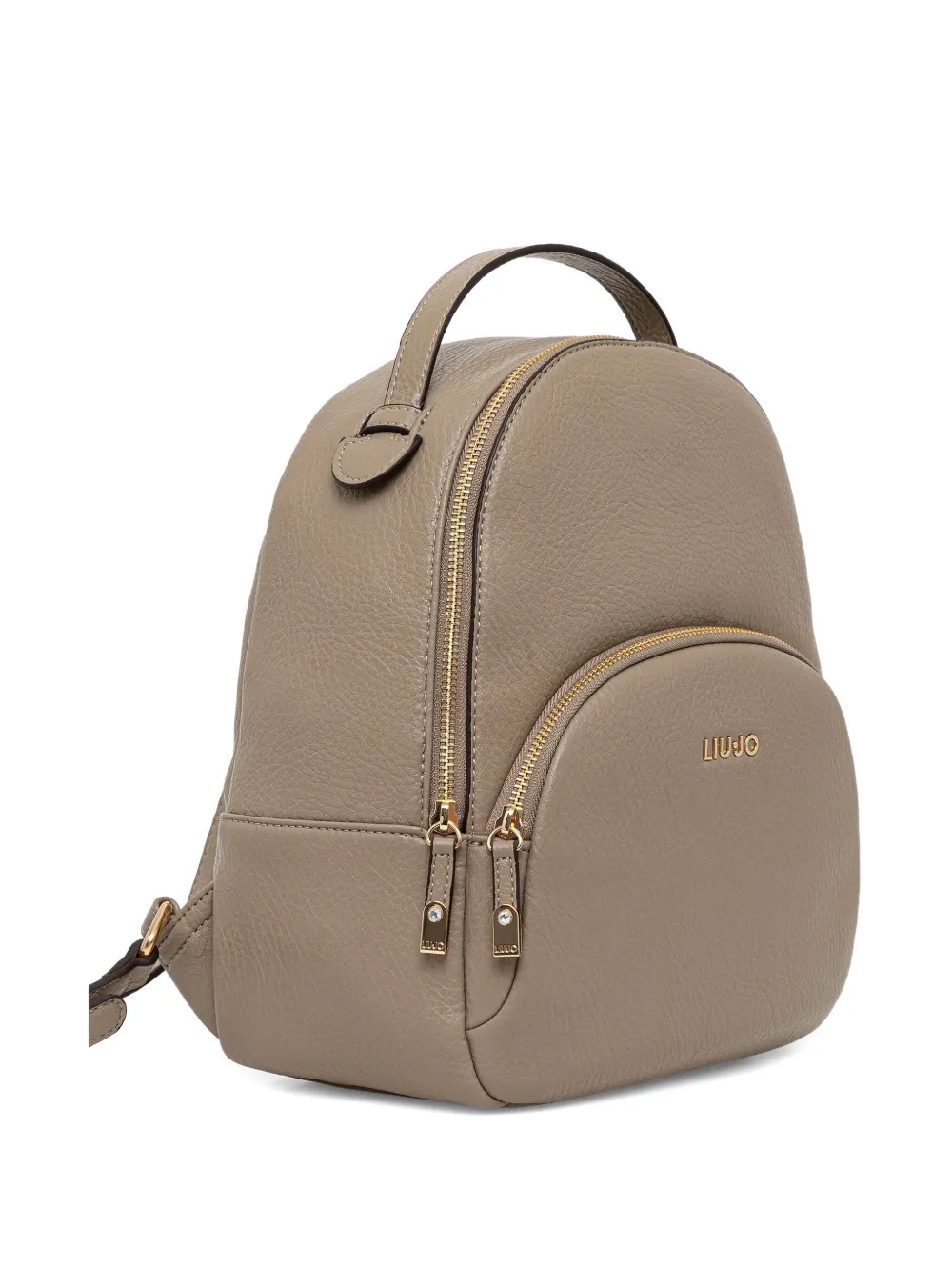 LIU JO Rugzak met logo Beige
