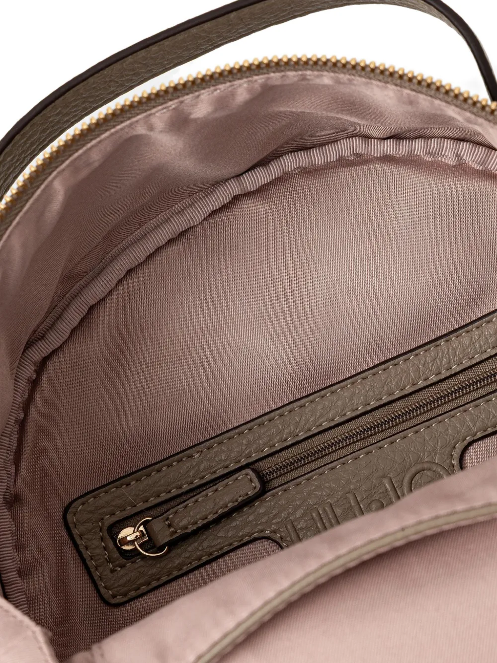 LIU JO Rugzak met logo Beige