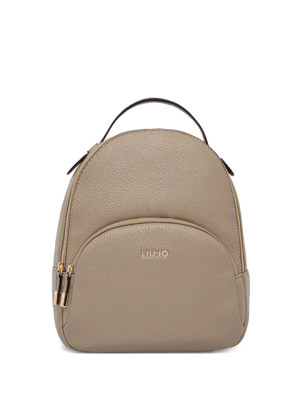 LIU JO Rugzak met logo Beige