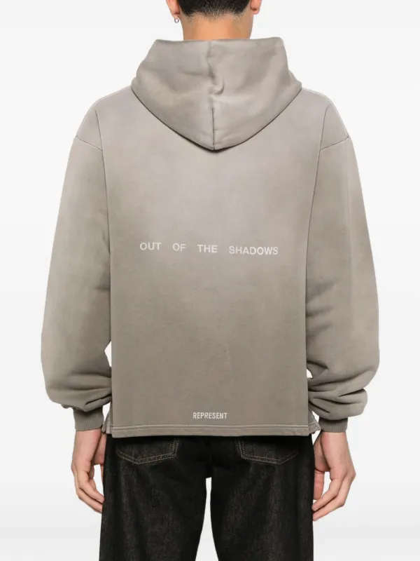 パーカー・フーディ REPRESENT Represent ロゴ パーカー | ニュートラル | FARFETCH JP