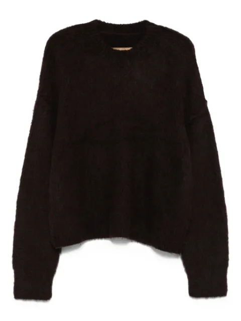 Uma Wang crew-neck sweater
