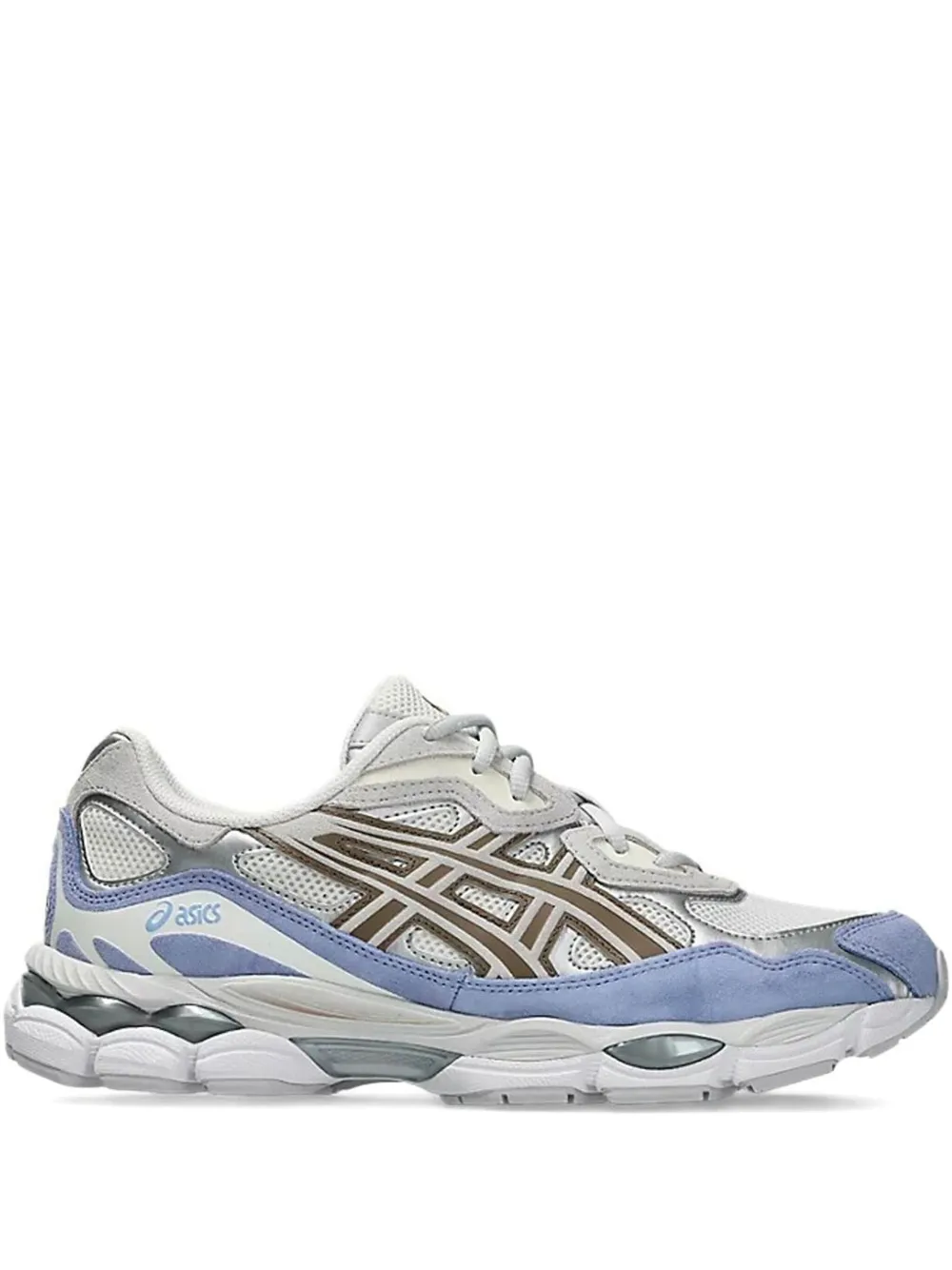 ASICS Gel-NYC logo-print sneakers Grey