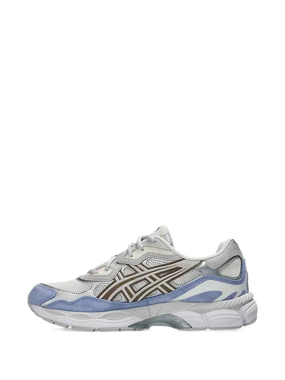 ASICS Gel-NYC logo-print sneakers Grey