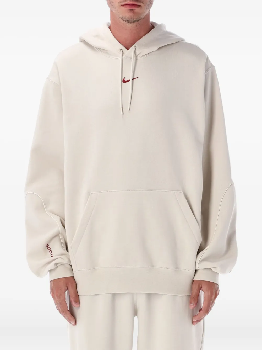 Nike x NOCTA hoodie met geborduurd logo Wit