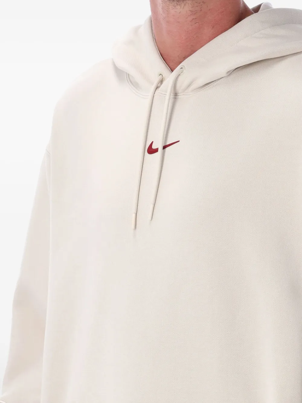 Nike x NOCTA hoodie met geborduurd logo Wit