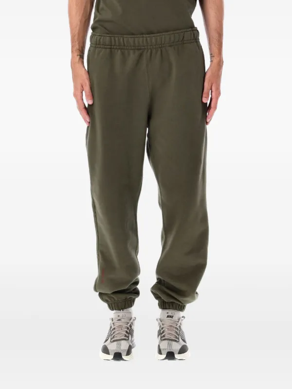 army green nike sweatpants