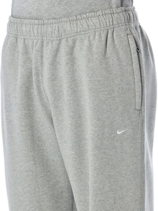 Nike Joggers Solo Swoosh Gris FARFETCH AR