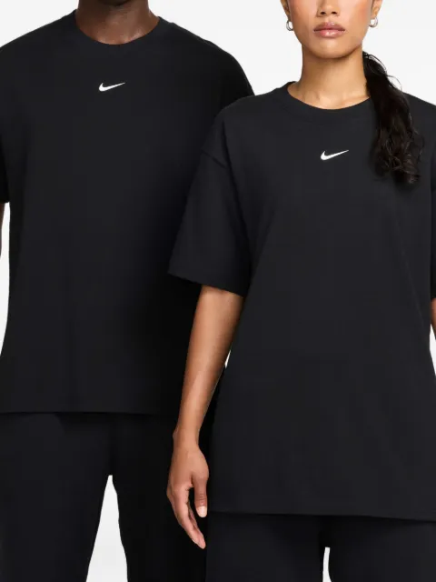 Nike Nocta logo-detail T-shirt