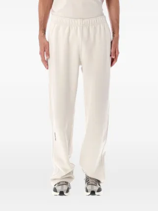 nike cricket white track pants