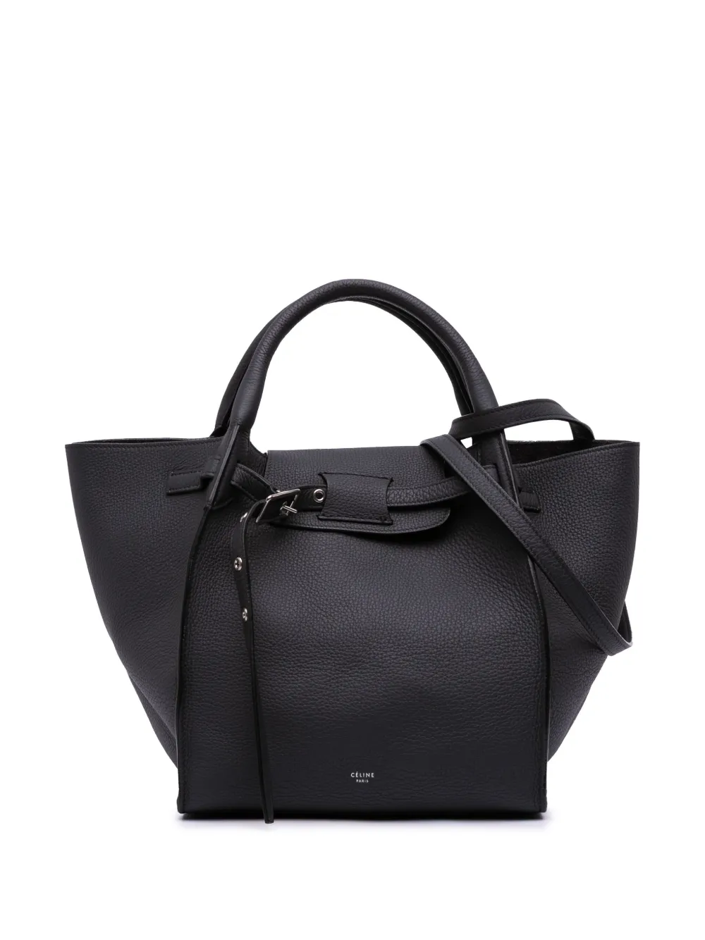 Céline Pre-Owned 2012-2018 Small Grained Calfskin Big Bag satchel - Céline Pre-Owned 2012-2018 Small Grained Calfskin Big Bag satchel -