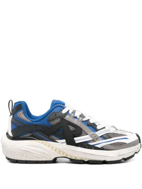Represent Storm Runner mesh-panelled sneakers