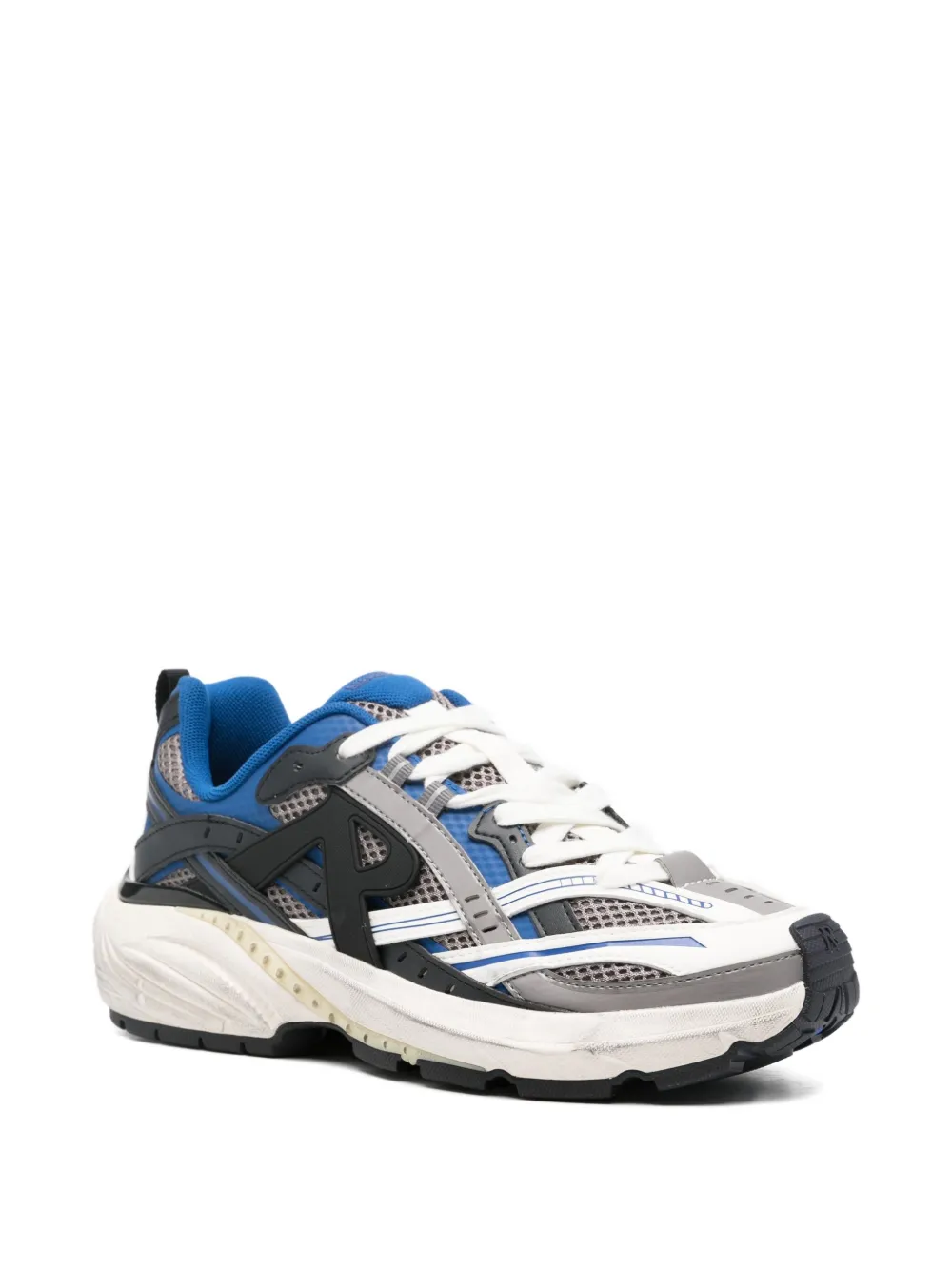 Represent Storm Runner mesh-panelled sneakers | Low-Tops | Image 2