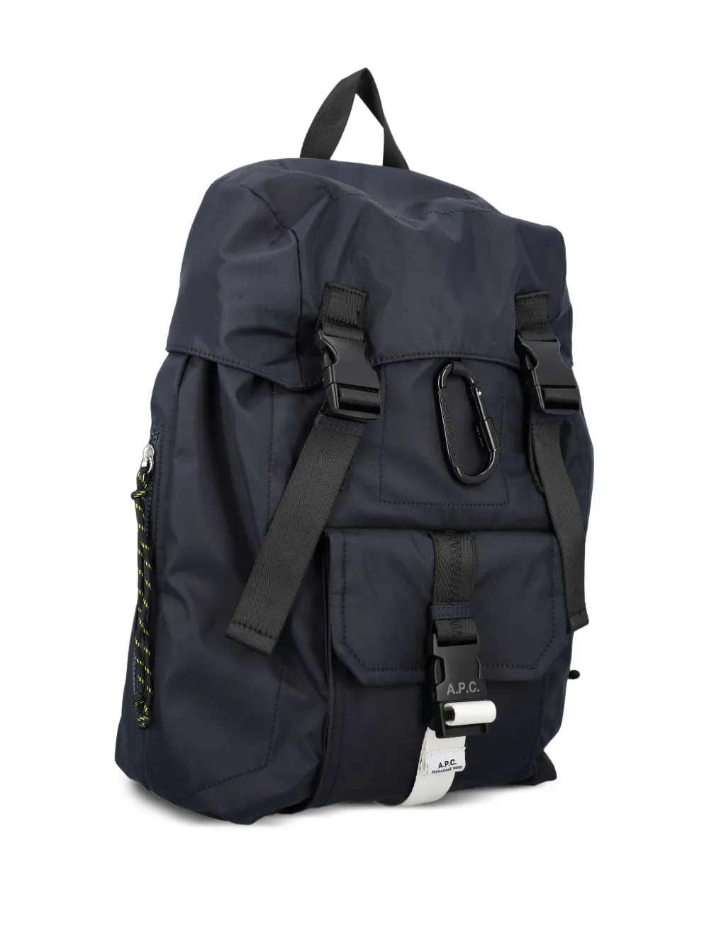 A.P.C. medium buckle-fastening treck backpack | Image 2