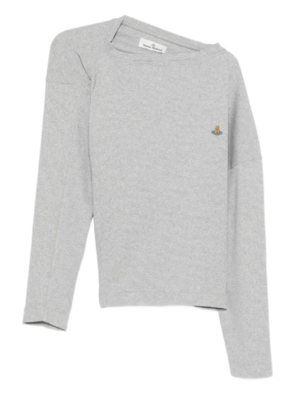 トップス archive Vivienne Westwood long sleeve Palace x Vivienne Westwood Raglan Longsleeve White/Black