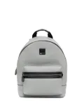 Karl Lagerfeld Jeans logo-plaque backpack - Grey