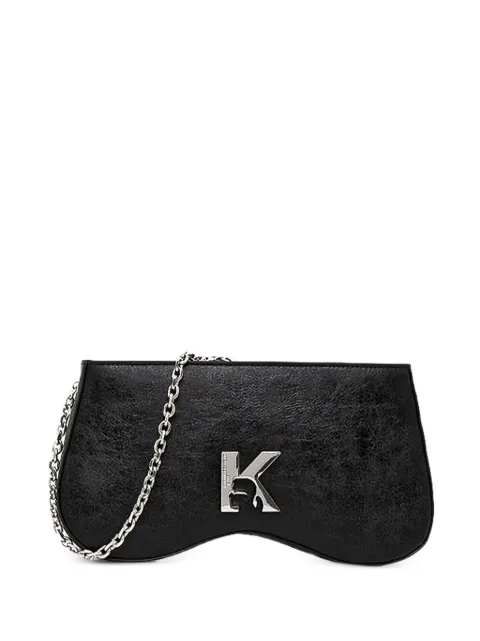 Karl Lagerfeld Jeans chain-strap K-logo shouder bag