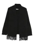 MM6 Maison Margiela chunky-knit sweater - Grey