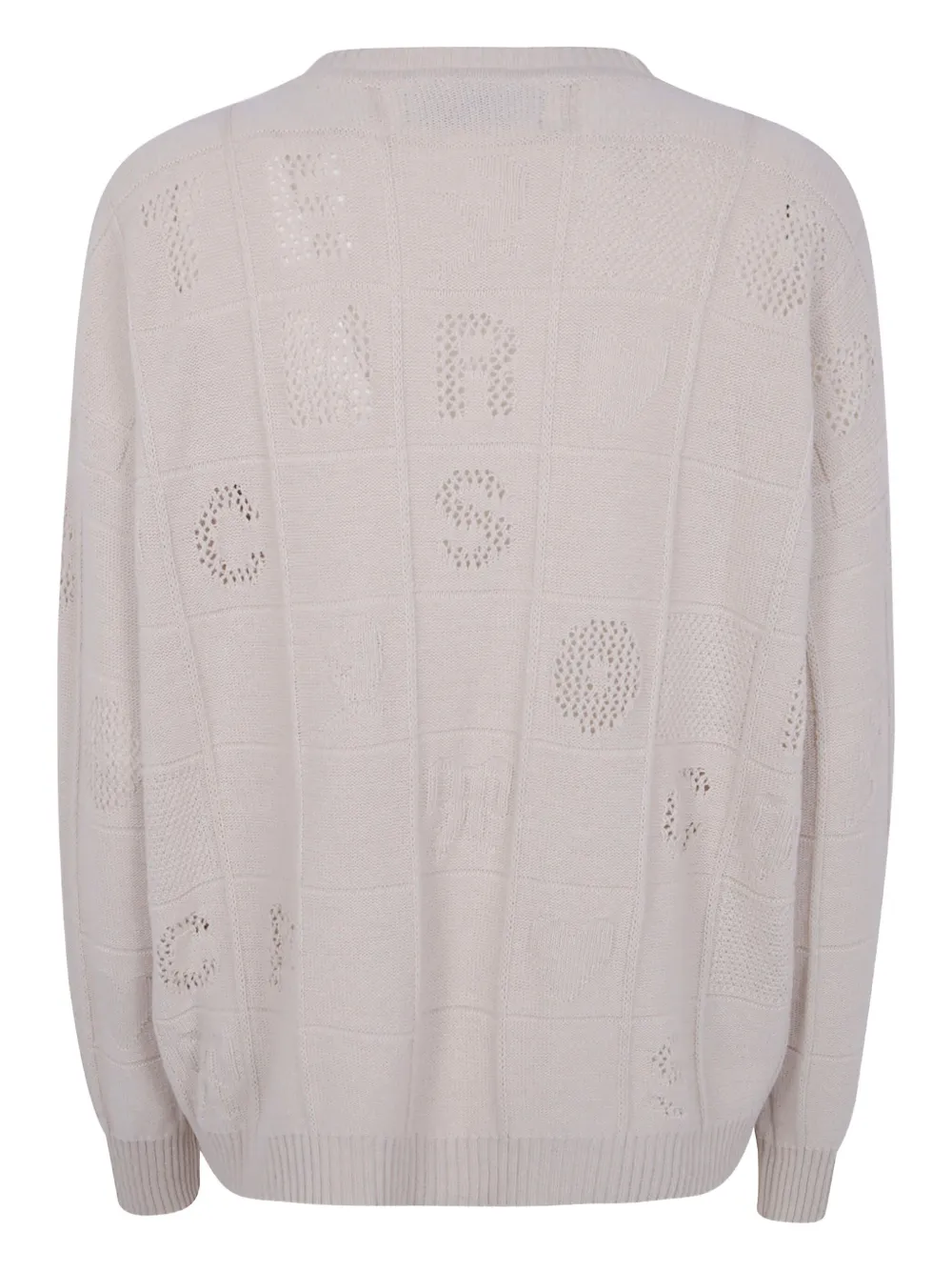TWINSET x Marco Rambaldi sweater Beige