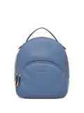 LIU JO faux-leather backpack - Blue
