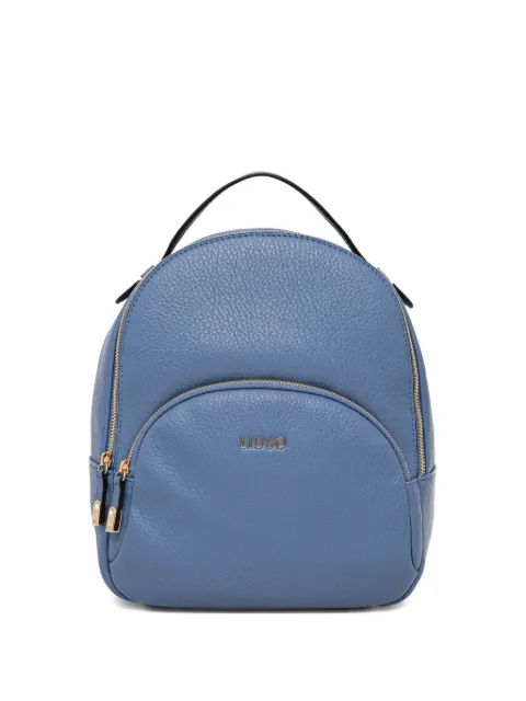 LIU JO faux-leather backpack