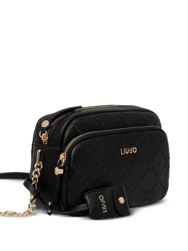 Crossbody Bag Sac Liu Jo LIU JO Logo-lettering Cross-body Bag