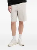 LIU JO side-pocket shorts - Neutrals