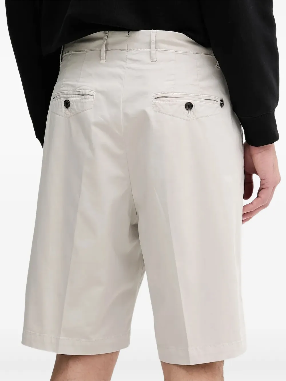 LIU JO Shorts met zijzak - Beige