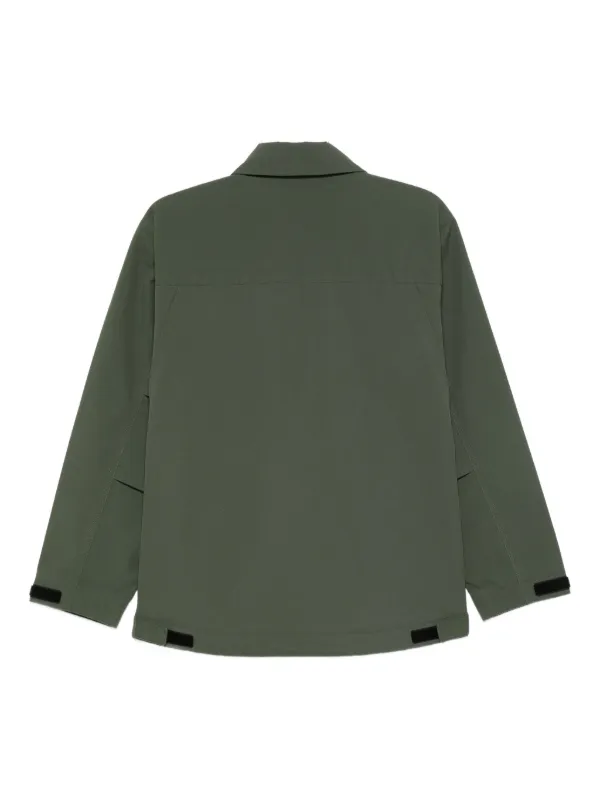 Carhartt WIP ボタン ミリタリージャケット | グリーン | FARFETCH JP