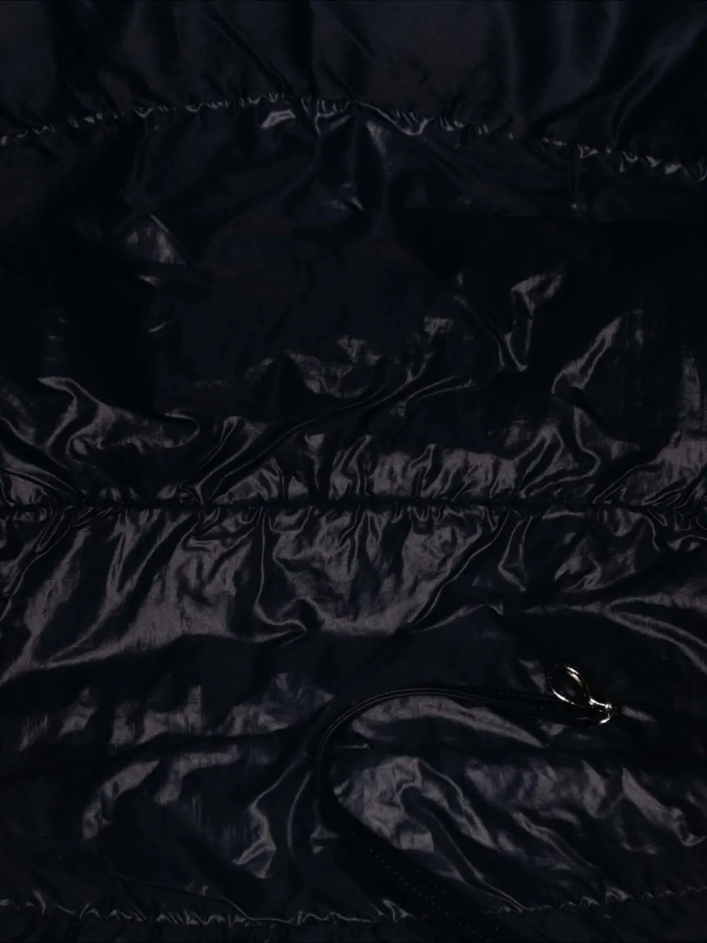Pre-owned Chanel 2009-2010 Large Nylon Coco Cocoon Tote Bag