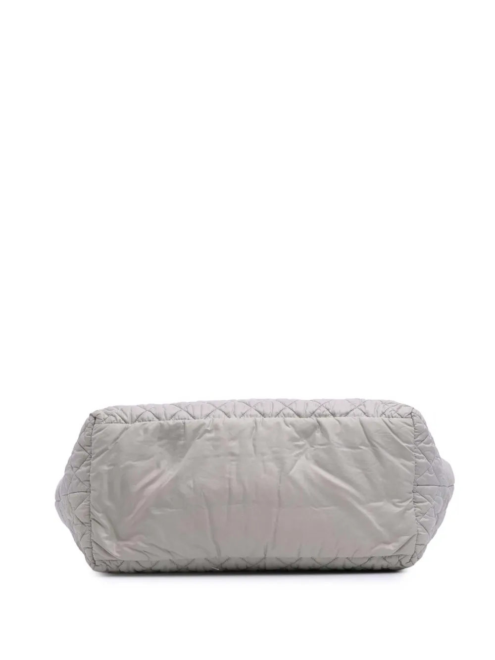 Pre-owned Chanel 2009-2010 Large Nylon Coco Cocoon Tote Bag