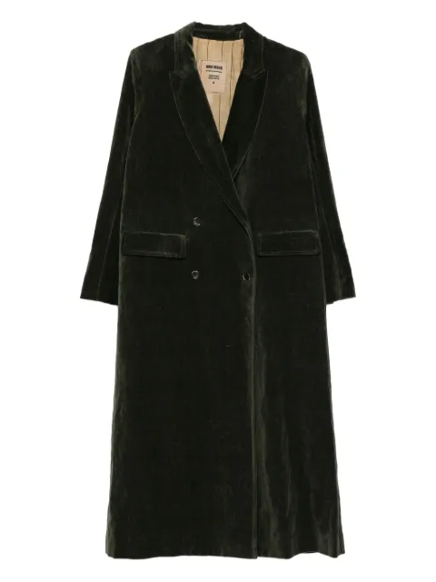 Uma Wang Cappotto doppiopetto