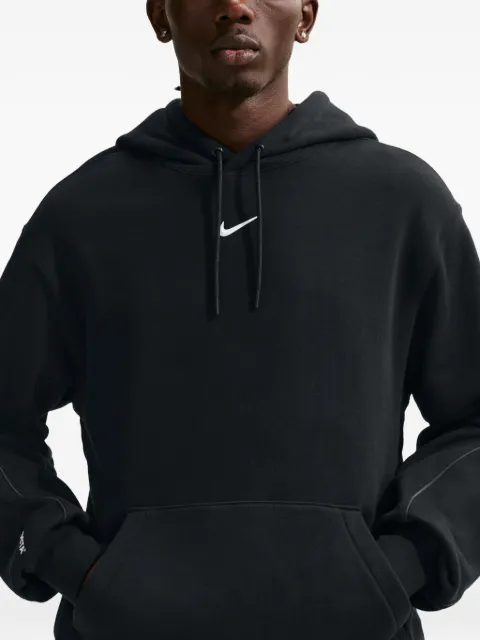 Nike hoodie de tela polar en colaboración con NOCTA