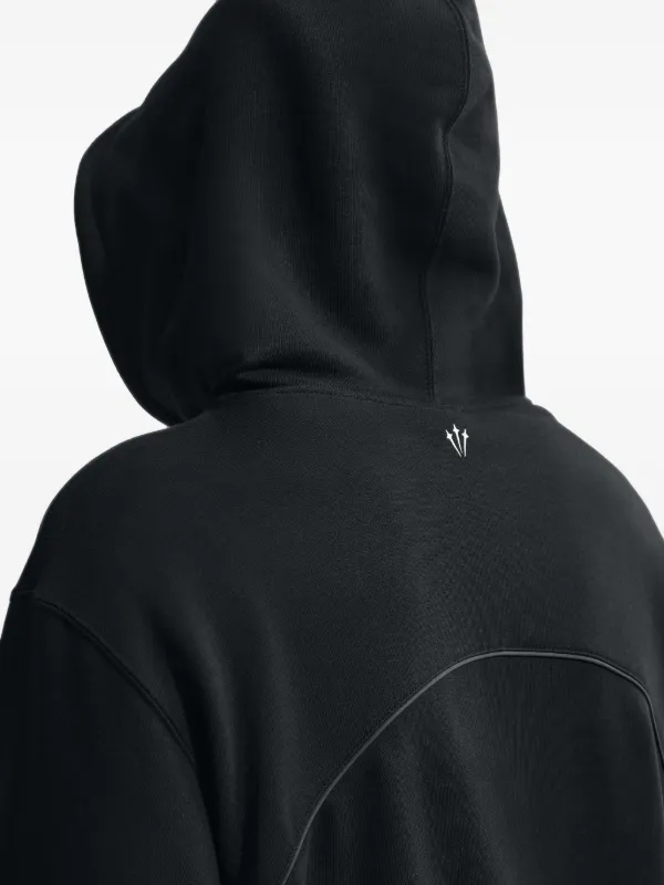 Nike x Nocta フリースパーカー | ブラック | FARFETCH JP