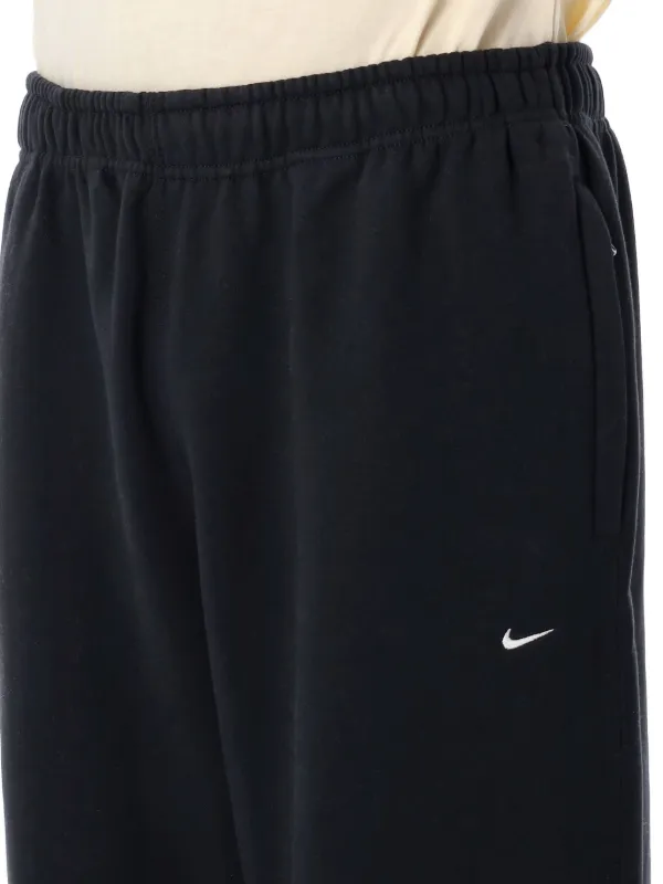 Nike Swoosh Track Pants | Black | FARFETCH
