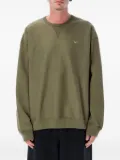 Nike Solo Swoosh crew-neck sweatshirt - Green