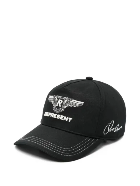 Represent Overdrive cap