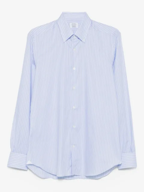 Mazzarelli striped-pattern shirt