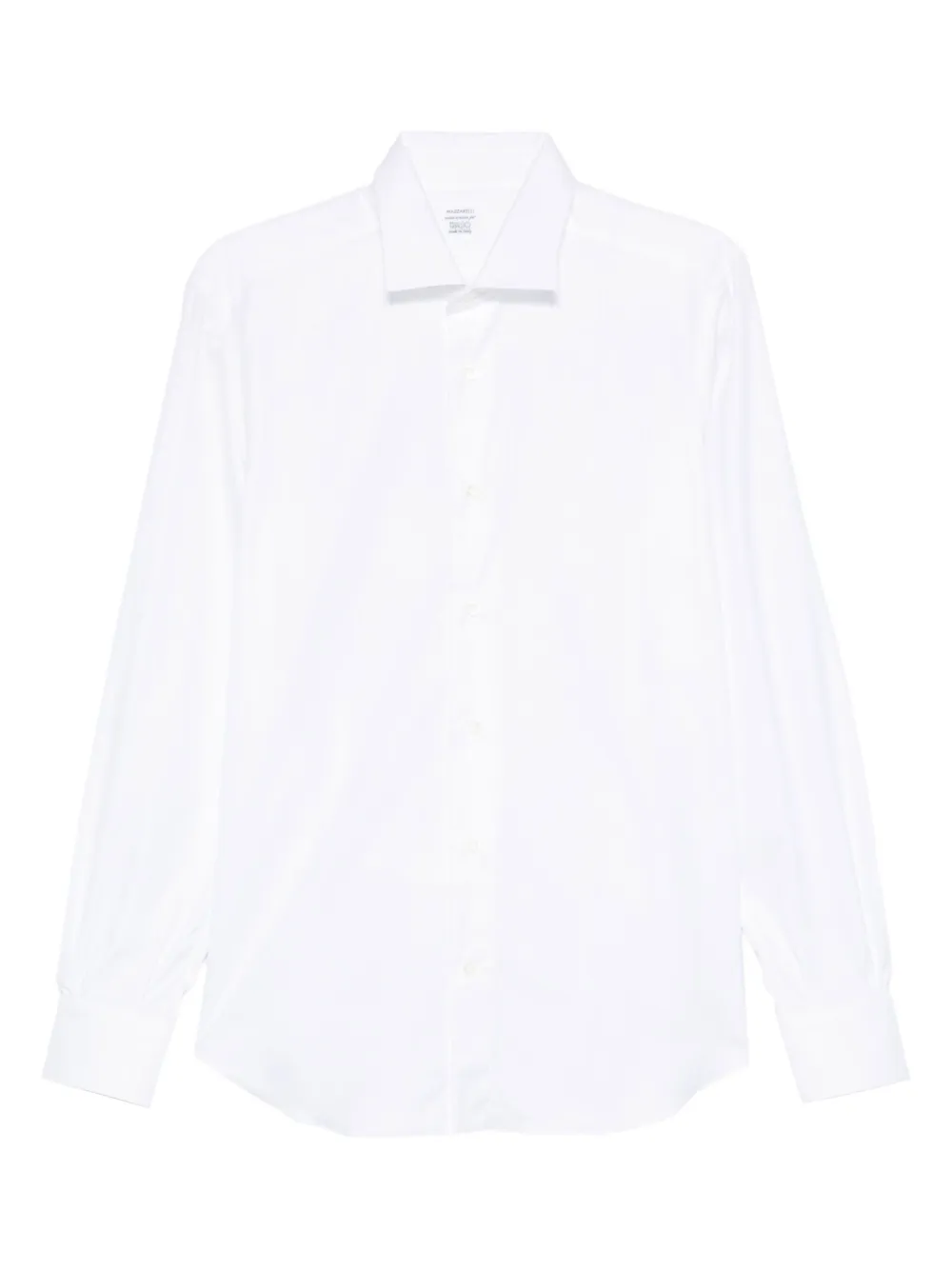 long-sleeve button-up shirt