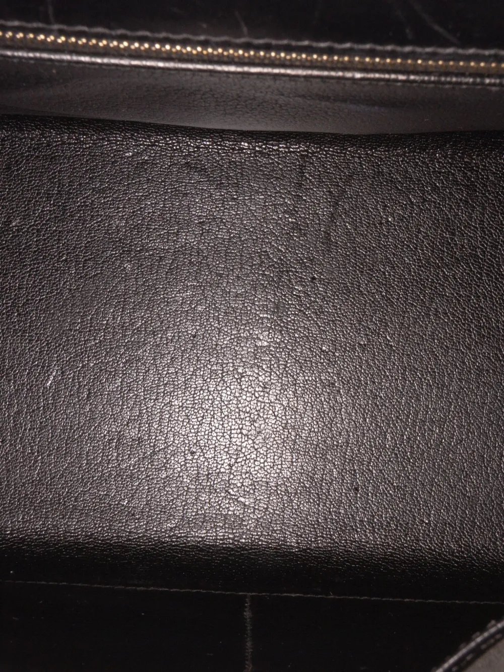 Pre-owned Hermes 2003 Box Calf Kelly Ii Sellier 32 Satchel