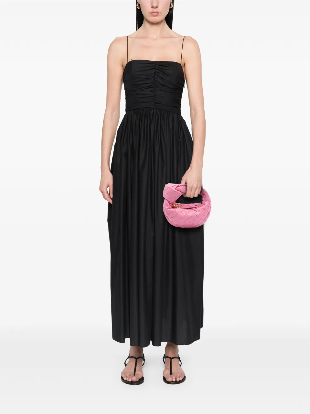 Bottega Veneta Pre-Owned 2012-2025 Candy Nappa Intrecciato Jodie hobo bag | Pre-Owned | Image 2