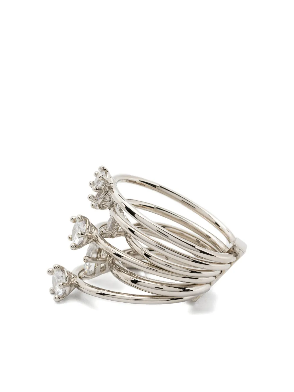 Panconesi Multiple-band Ring In Metallic