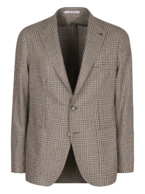 Xenon様購入用【TAGLIATORE】定価60%OFF ジャケット Tagliatore シングルジャケット | ブラウン | FARFETCH JP