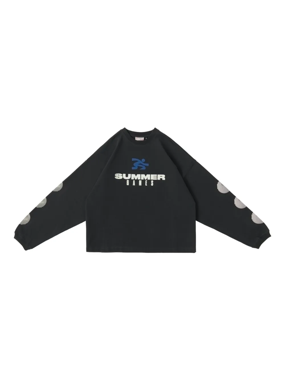 SUMMER GAMES SUMMER GAMES Sweaters | Black | Image 1