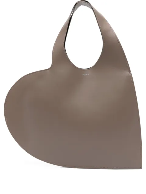 Coperni Heart tote bag